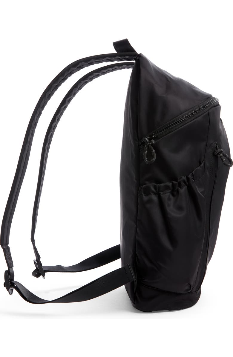 Zella Nylon Backpack, Alternate, color,