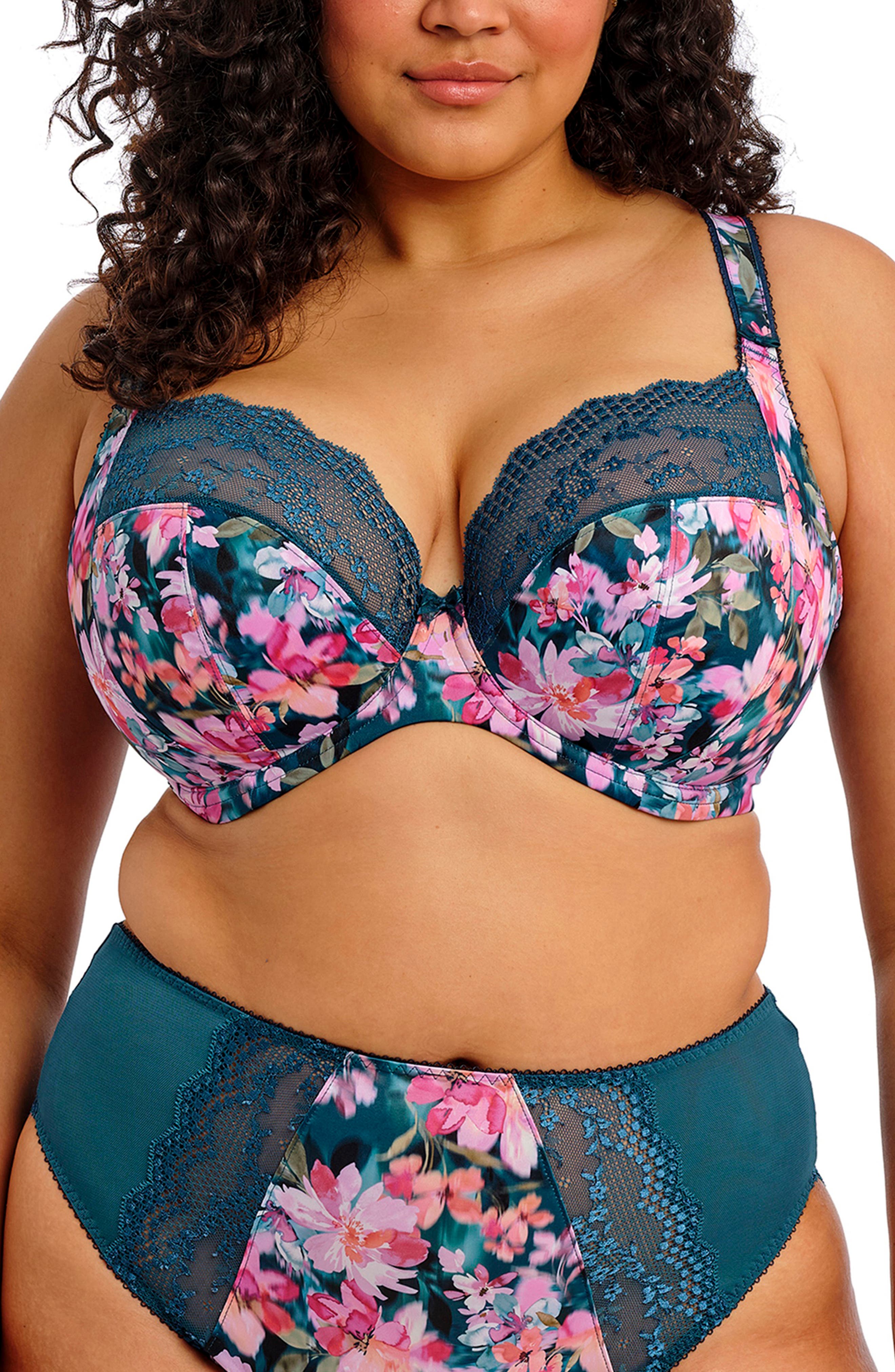 TEAL FLORAL