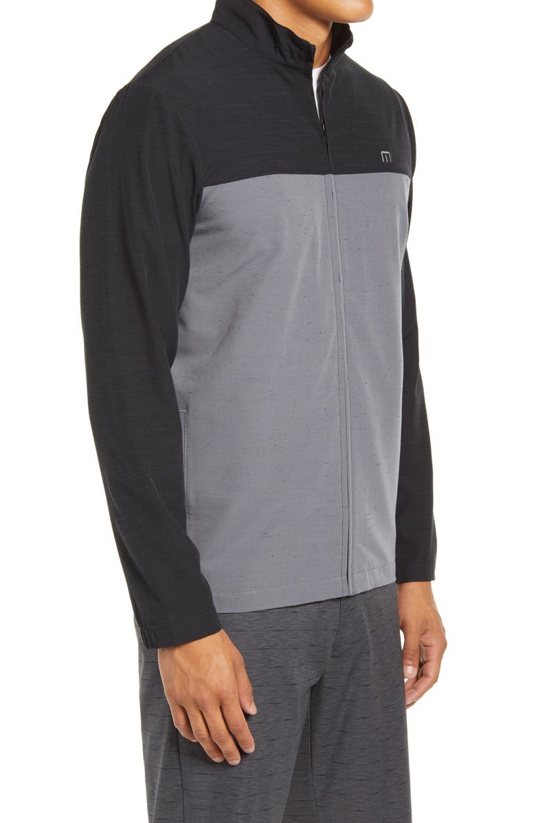 TravisMathew Gate Change Stretch Jacket, Alternate, color,