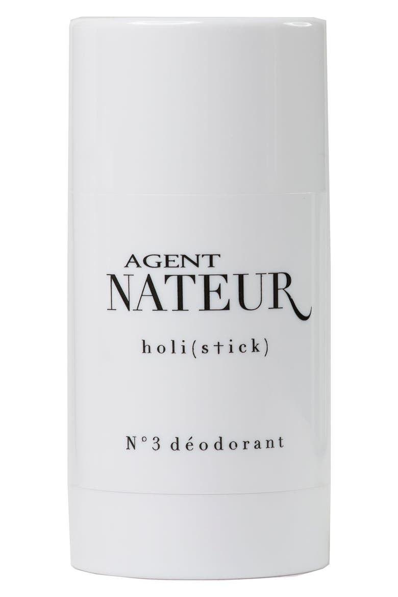 holi(stick) N3 Natural Deodorant, Main, color, NO COLOR