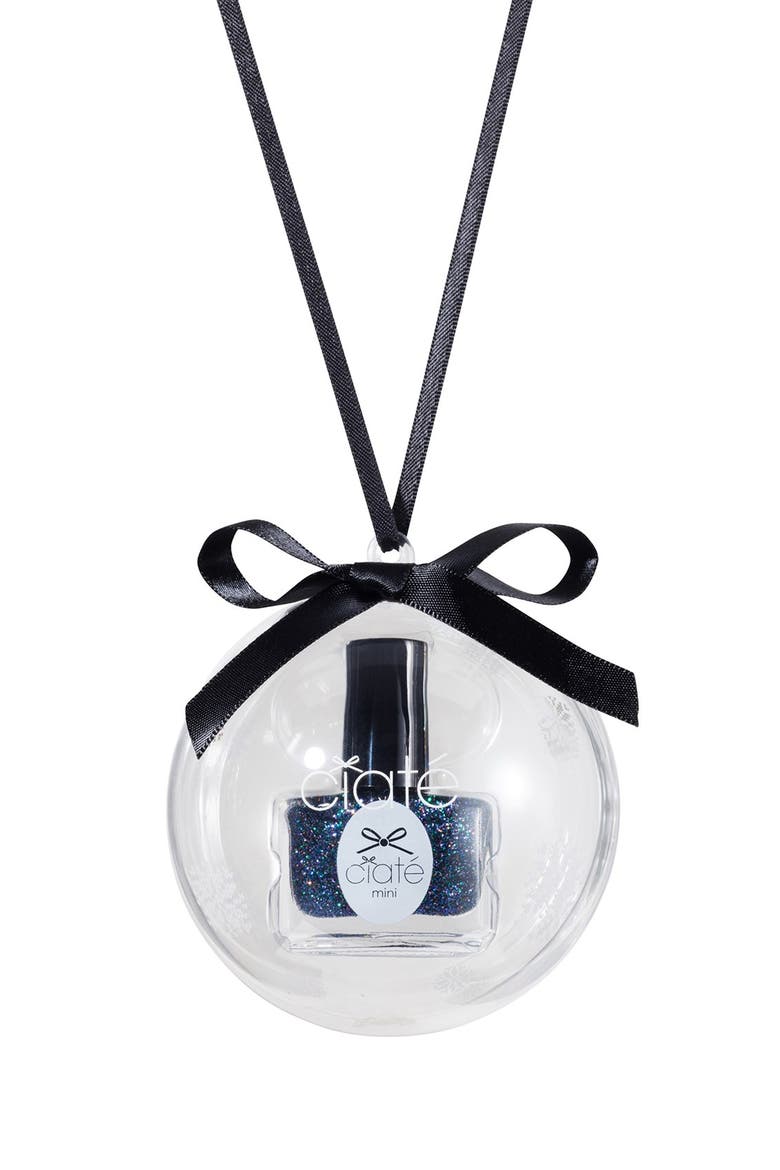 'Tree Trinkets' Mini Paint Pot Set, Alternate, color, CHRISTMAS BAUBLES