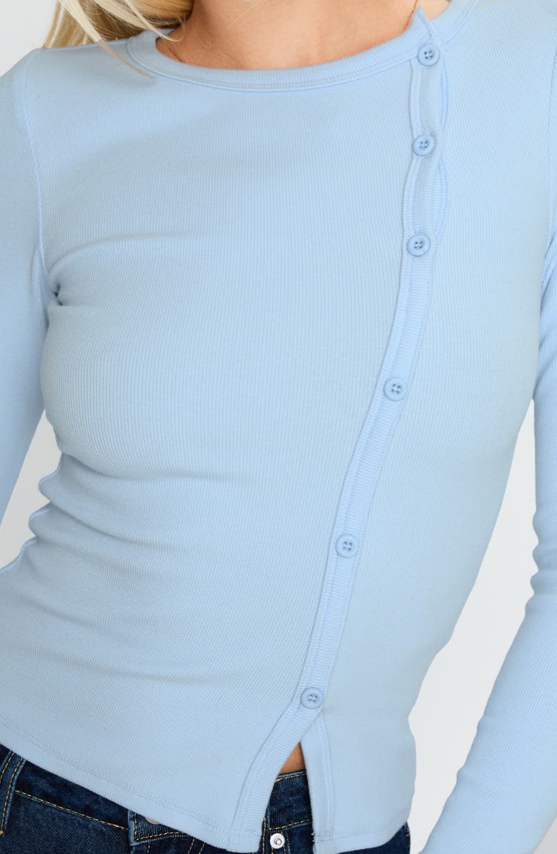 Princess Polly Passoni Long Sleeve Top, Alternate, color,