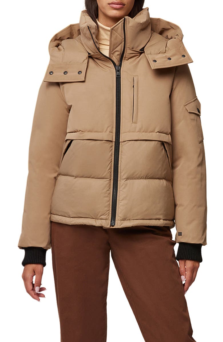 Soia & Kyo Cindi Water Repellent 700 Fill Power Down Jacket, Alternate, color,