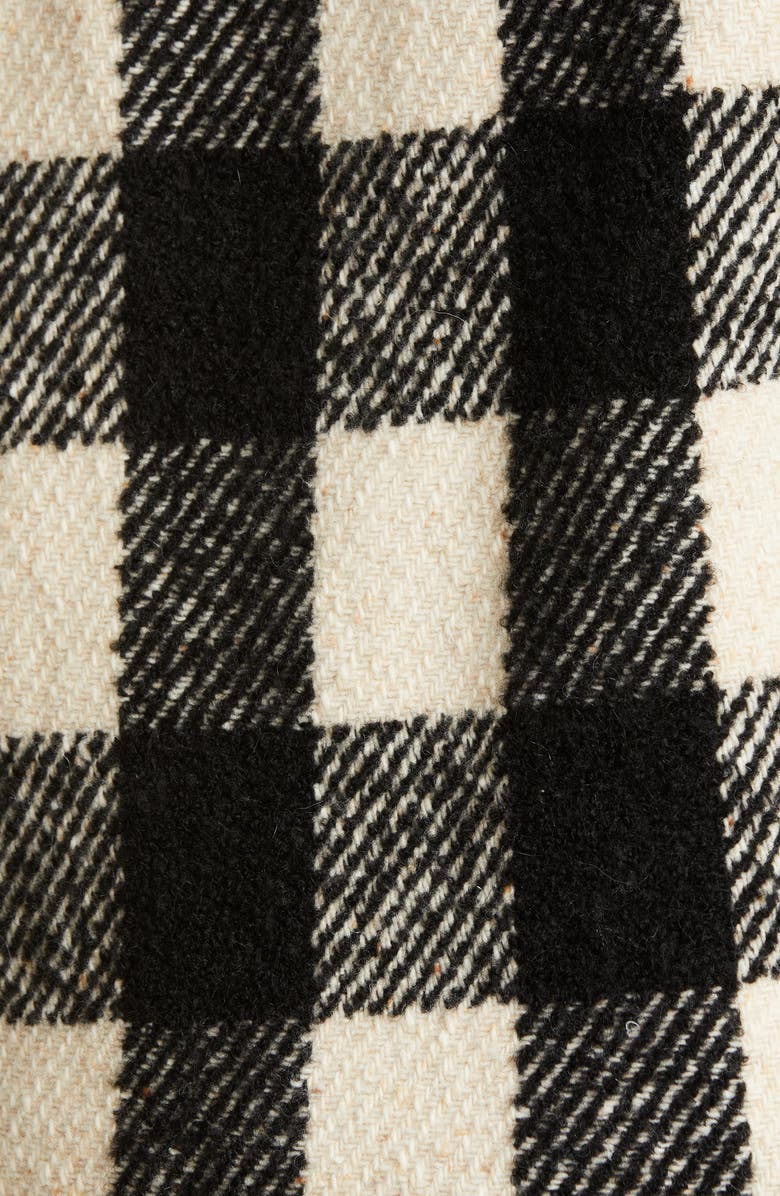 Nili Lotan Lenore Barn Coat, Alternate, color,