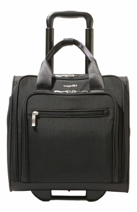 2 Wheel Underseater Carry-On Suitcase