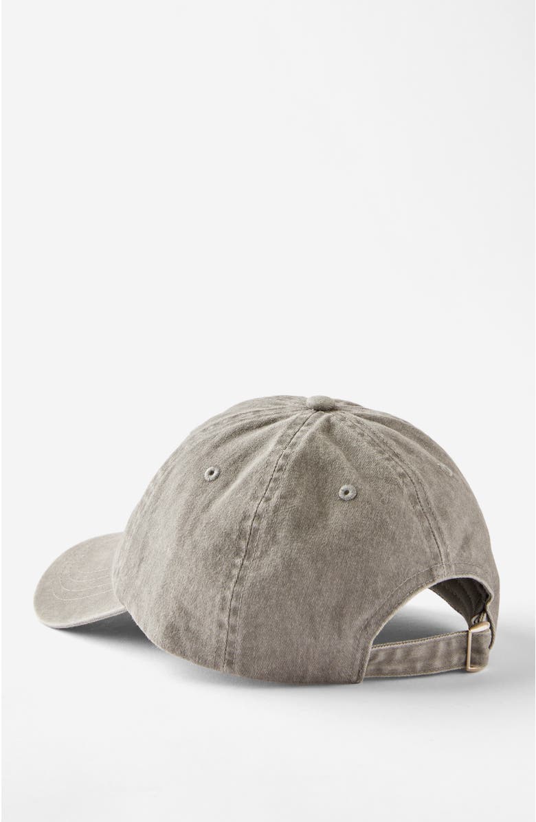 COTTON ON BODY Women's Active Graphic Cap, Alternate, color, Washed Grey Bac