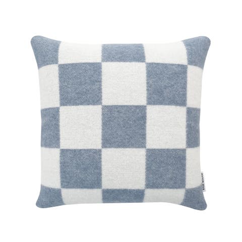 Checkerboard Cushion Cover