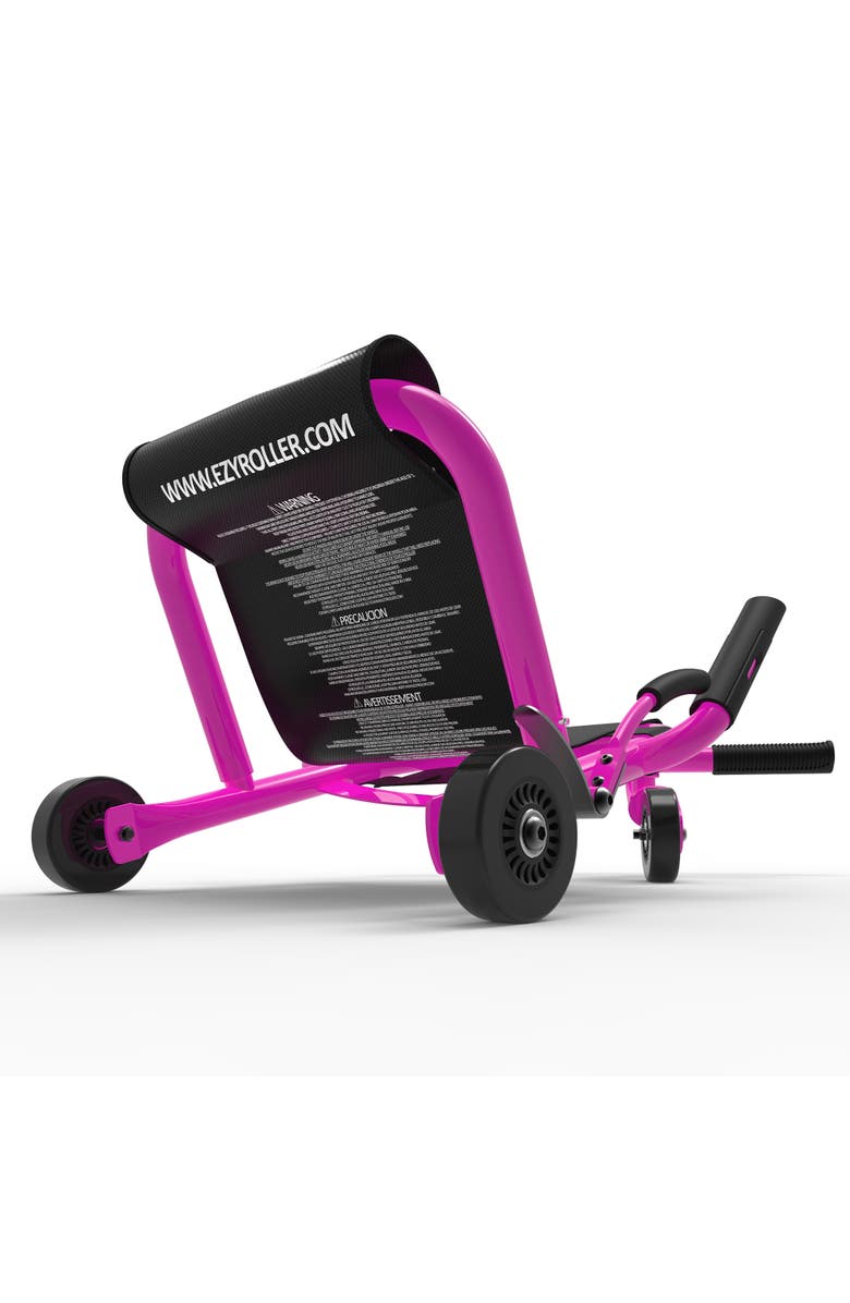 EzyRoller Mini Ride on Scooter, Pink, Alternate, color,