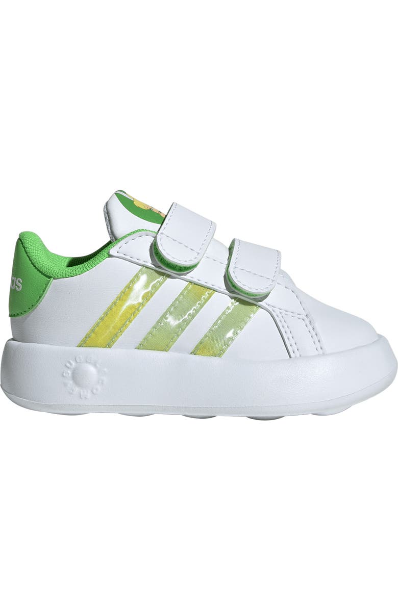 adidas Kids' Grand Court Tinkerbell Sneaker, Alternate, color,