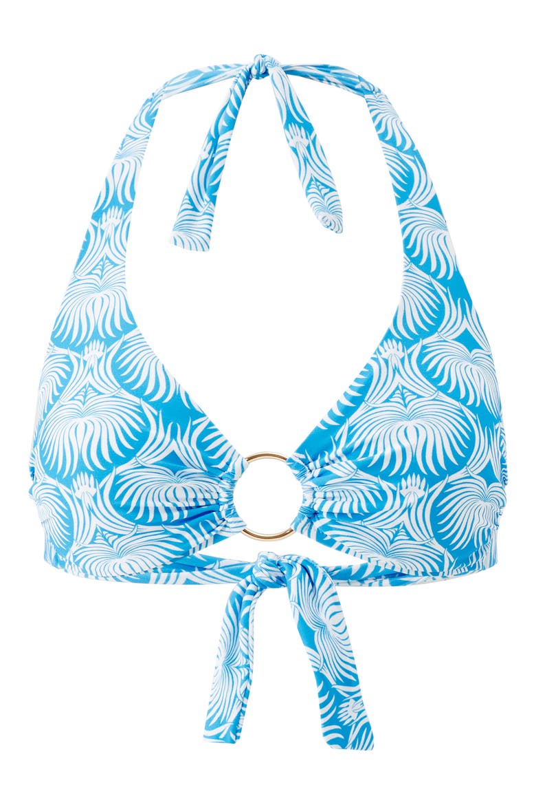 Brussels O-Ring Bikini Top, Alternate, color, LOTUS