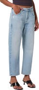 Citizens of Humanity Winslow High Waist Crop Boyfriend Jeans