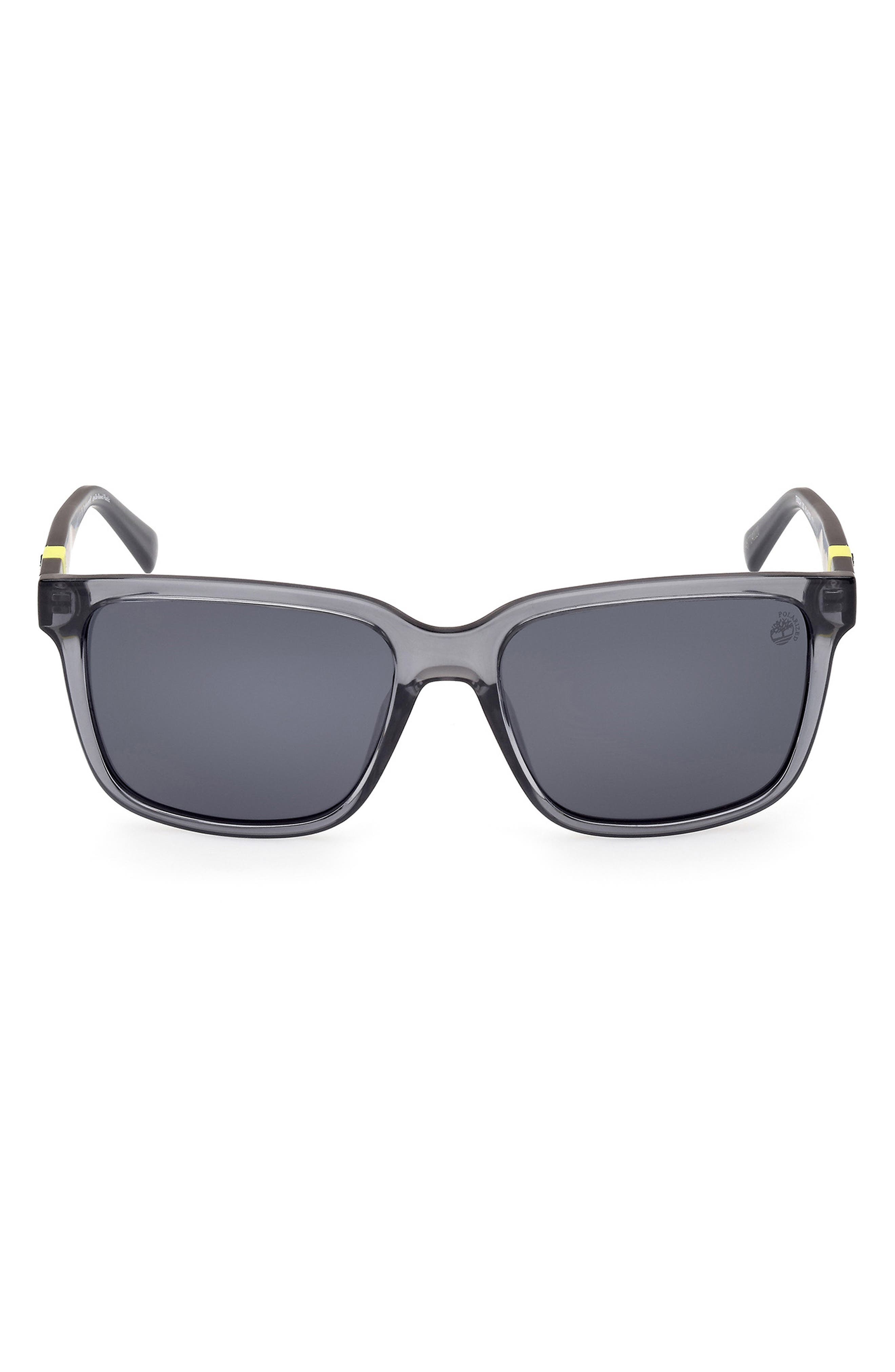 Timberland 57mm Sunglasses
