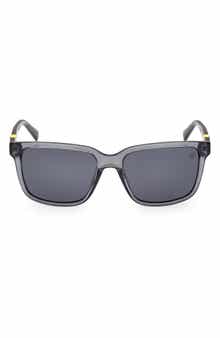 Timberland 57mm Sunglasses