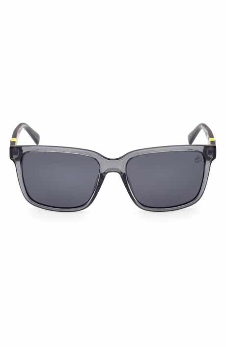 Timberland 57mm Sunglasses