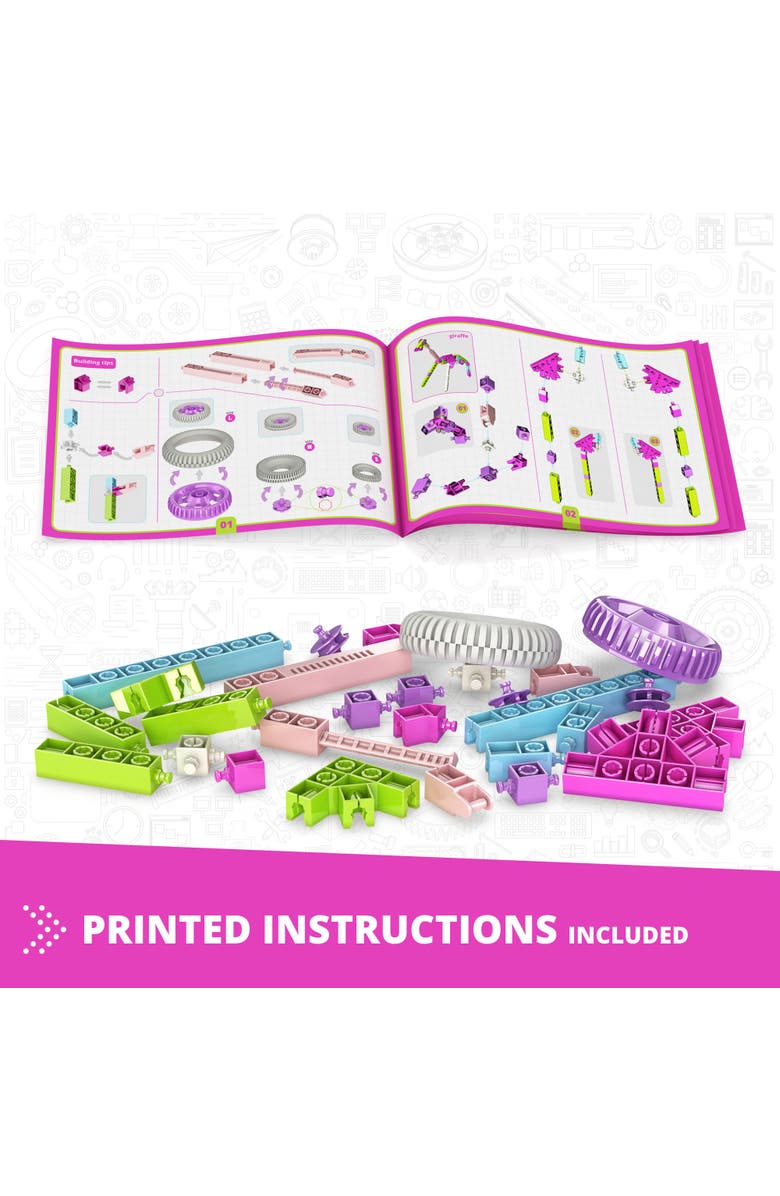 Engino Creative Builder 25In1 Designer Series, Toy Vehicles, Alternate, color, 