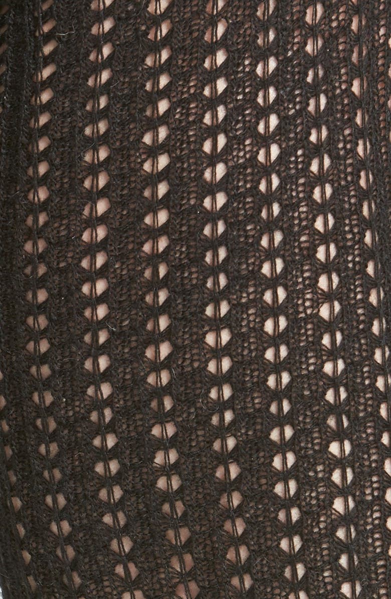 Vince Camuto Lightweight Over the Knee Socks, Alternate, color, 