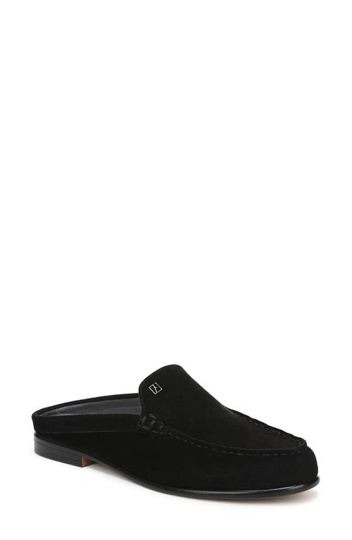 Franco Sarto Mavis Mule In Black