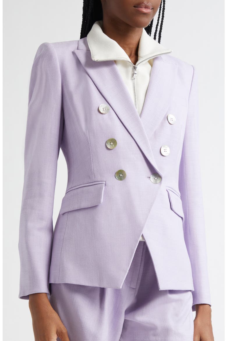 Miller Dickey Jacket, Alternate, color, SOFT LILAC
