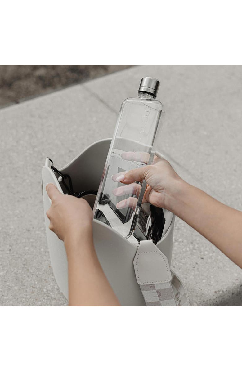 Memobottle Slim Memobottle - Original, Alternate, color, Clear/Transparent