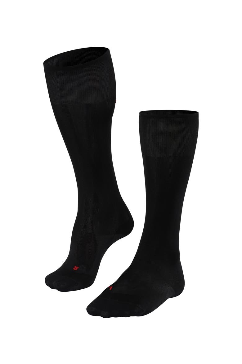 SK7 Race Ski Socks, Main, color, Core Black