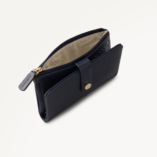 Radley Larkswood Medium Bifold Wallet In Black