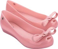 Melissa Ultragirl Bow III Flat