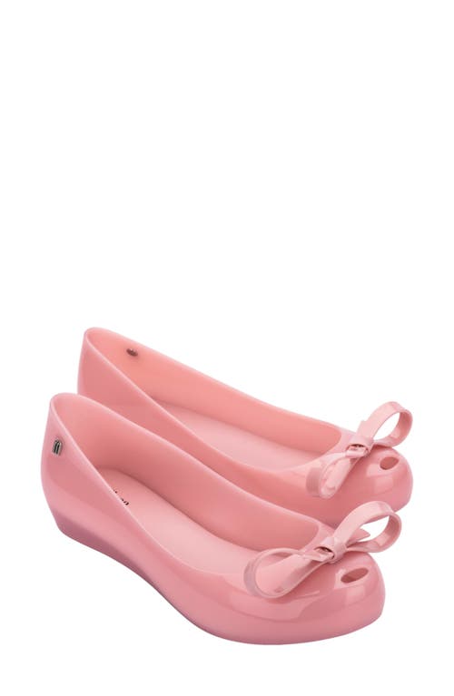 MELISSA MELISSA ULTRAGIRL BOW III FLAT