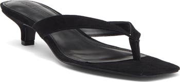 【Steve Madden】Tracie スエード スクエアトゥサンダル Steve Madden Tracie J-Tan – Hand In Pocket
