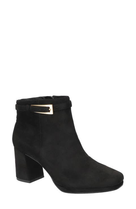 Hudson Platform Bootie