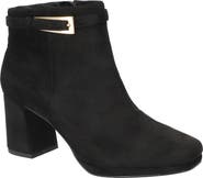 Bella Vita Hudson Platform Bootie