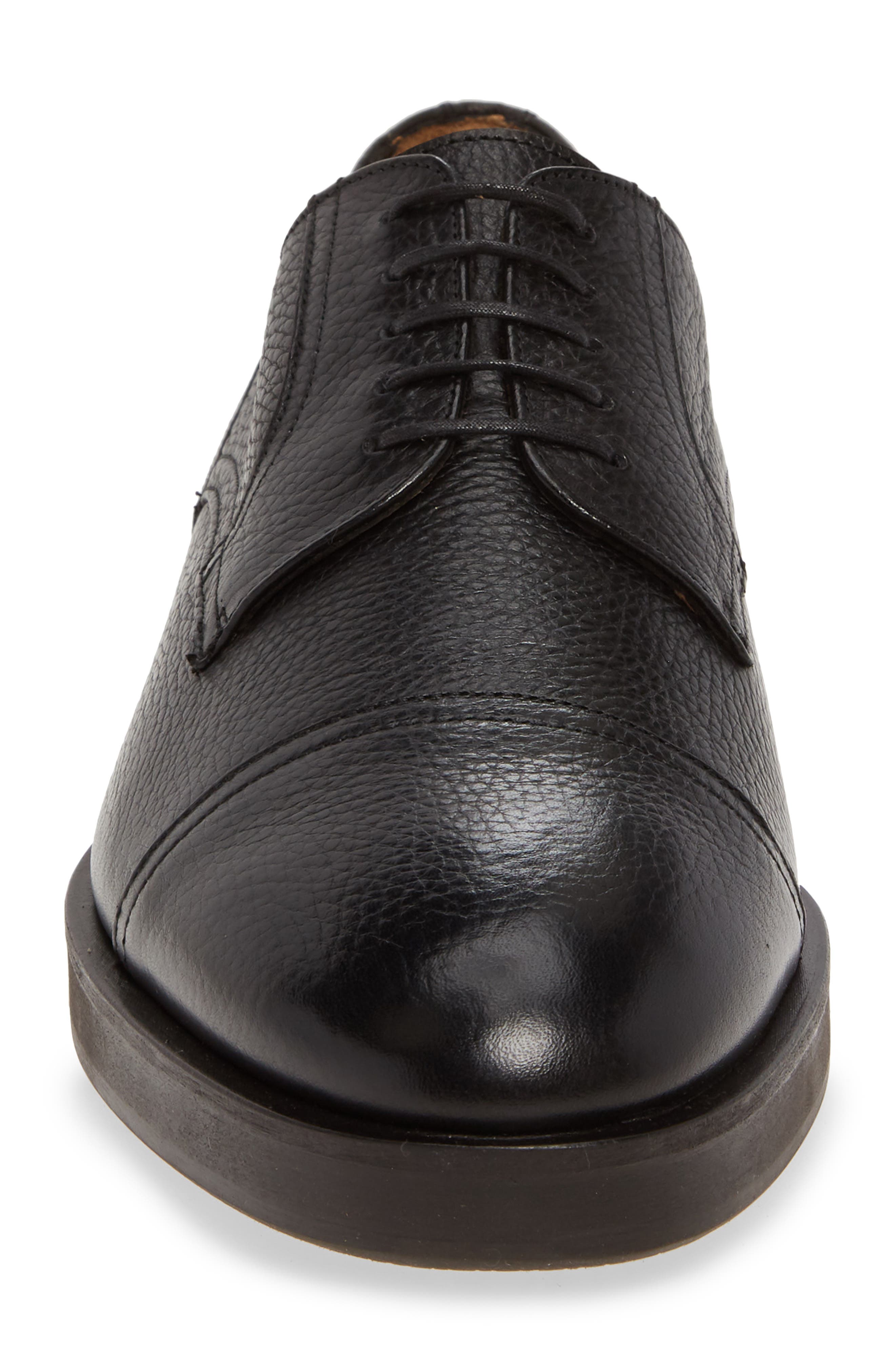 BOSS Oracle Cap Toe Derby, Alternate, color, 