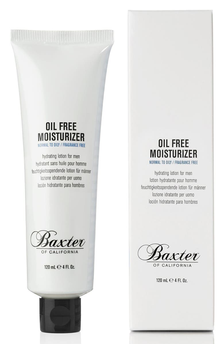 Baxter of California Oil Free Moisturizer, Alternate, color,