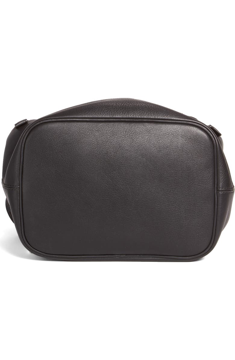 Chloé Medium Faye Suede & Leather Backpack, Alternate, color,