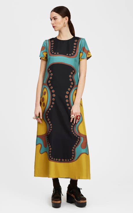 Swing Dress (Placée)