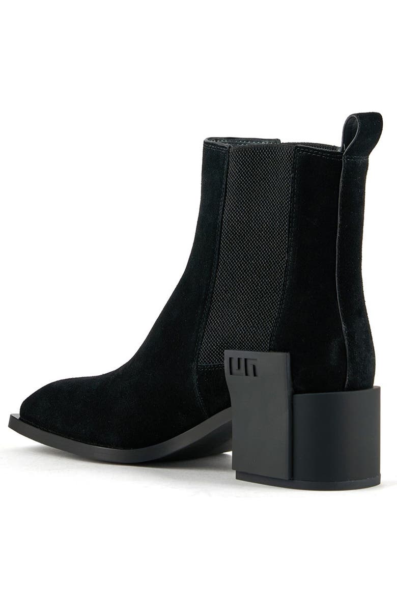 United Nude Jimmy Mens Chelsea Boot, Alternate, color, Black Iii