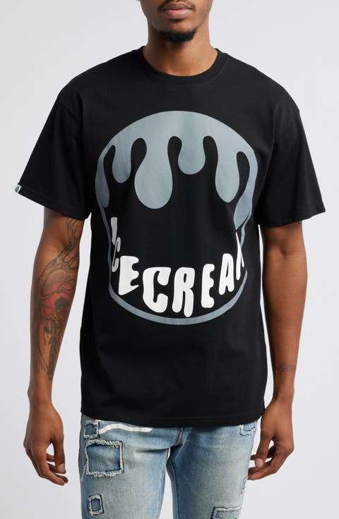 Bubble Graphic T-Shirt