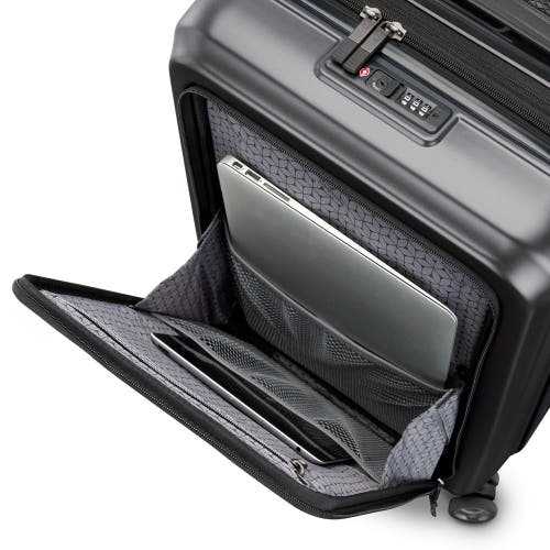 Samsonite Octiv 2-piece Set (pro 21/24) Hardside Spinner In Black