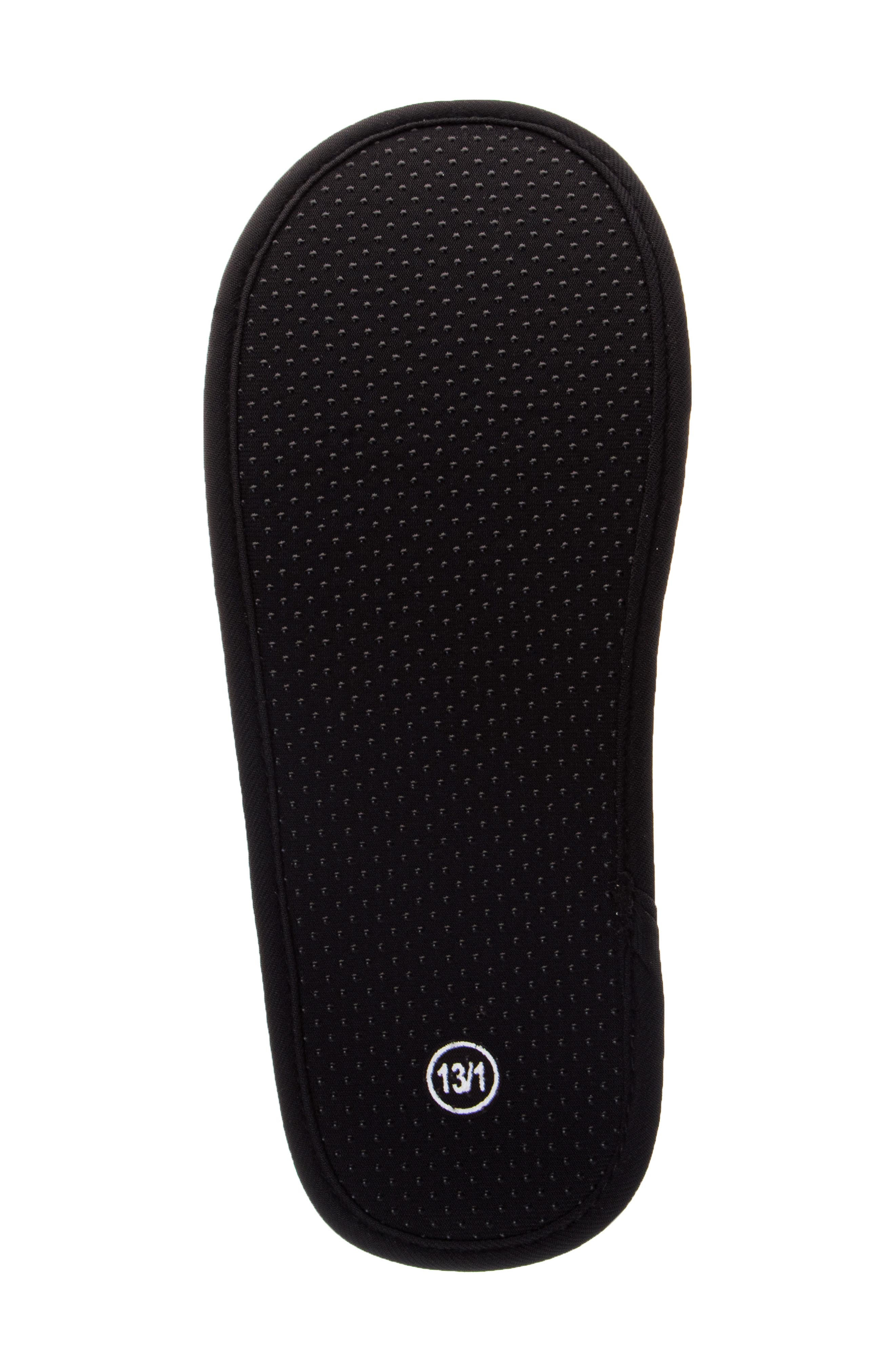 JOSMO x Disney Kids' Jack Skellington Slipper, Alternate, color, 