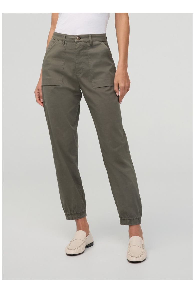 Live Lite High Rise Jogger, Alternate, color, Thyme