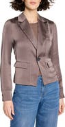 NIC+ZOE Day Gloss Tuxedo Jacket