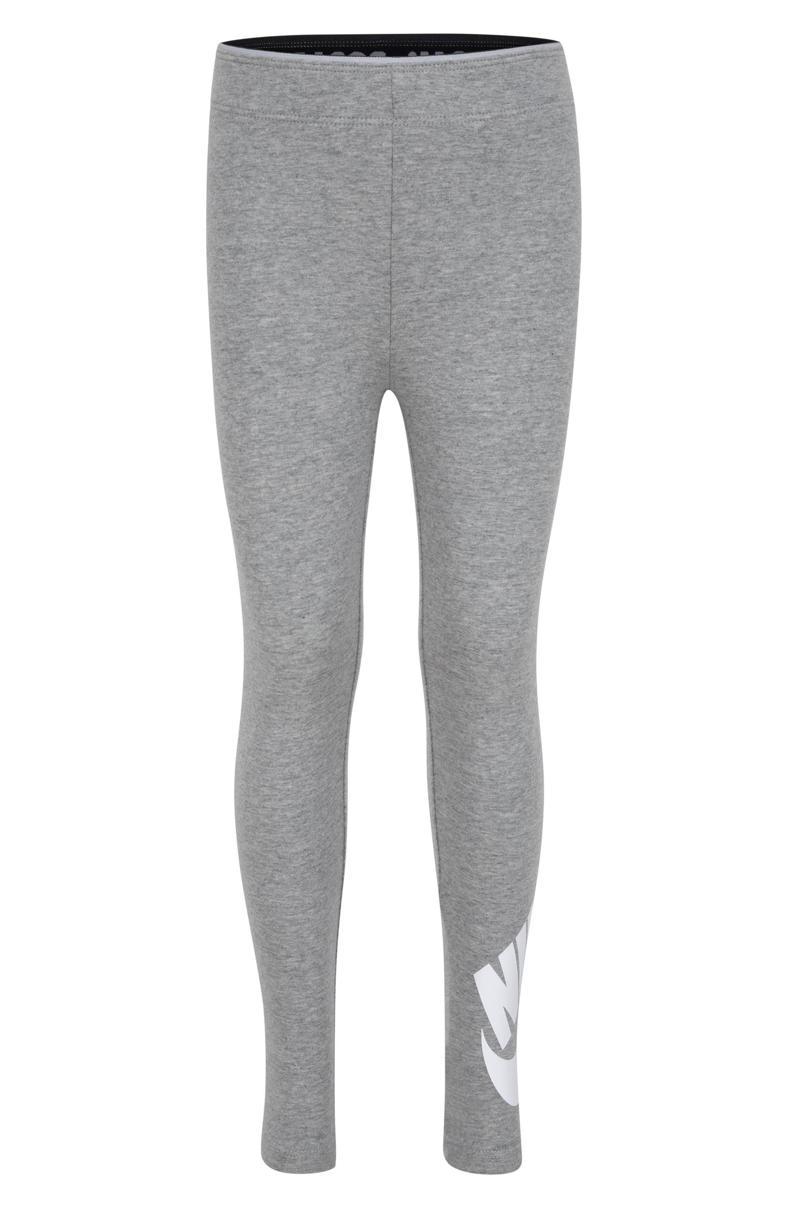 Nike Kids' Swoosh Logo Leggings