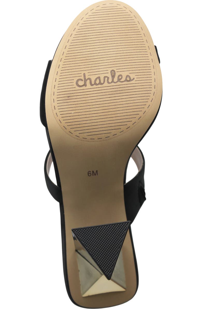 Charles by Charles David Kami Slide Sandal, Alternate, color,