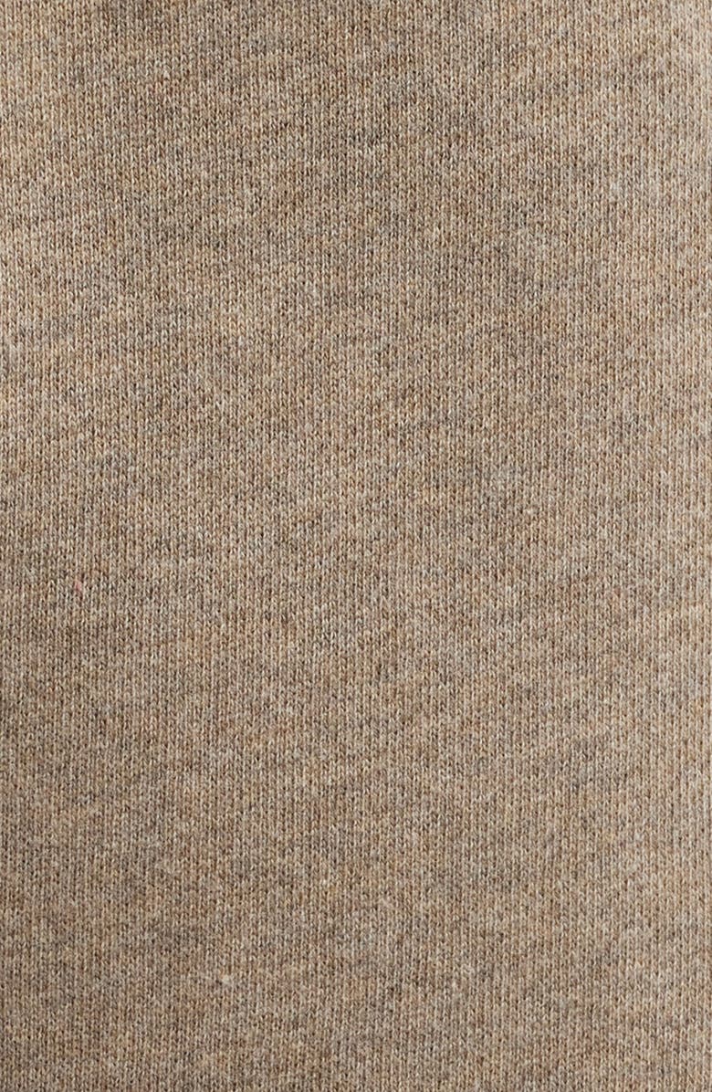 Fear of God Essentials Classic Fleece Sweat Shorts, Alternate, color, Homestead Heather