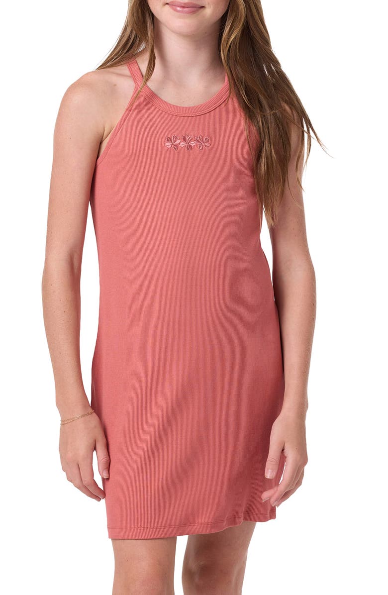O'Neill Kids' Price Rib Dress, Main, color, 