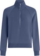Varley Selene Half Zip Sweatshirt