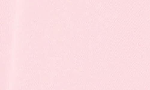 Gibsonlook Long Sleeve Minidress In Rose