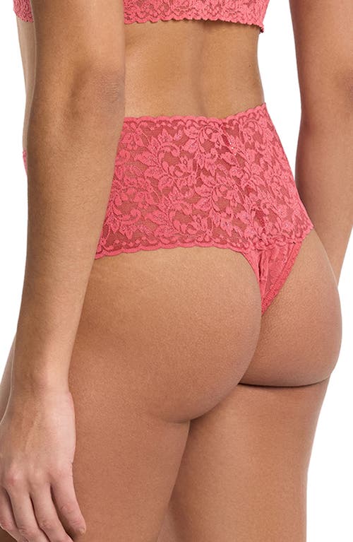 Hanky Panky Retro High Waist Thong