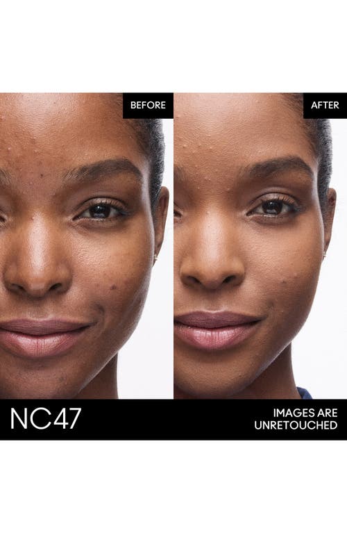 Mac Cosmetics Studio Fix Powder Plus Foundation In Nc47