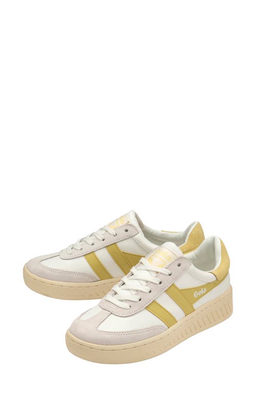 Gola Dropshot Sneaker In Multi