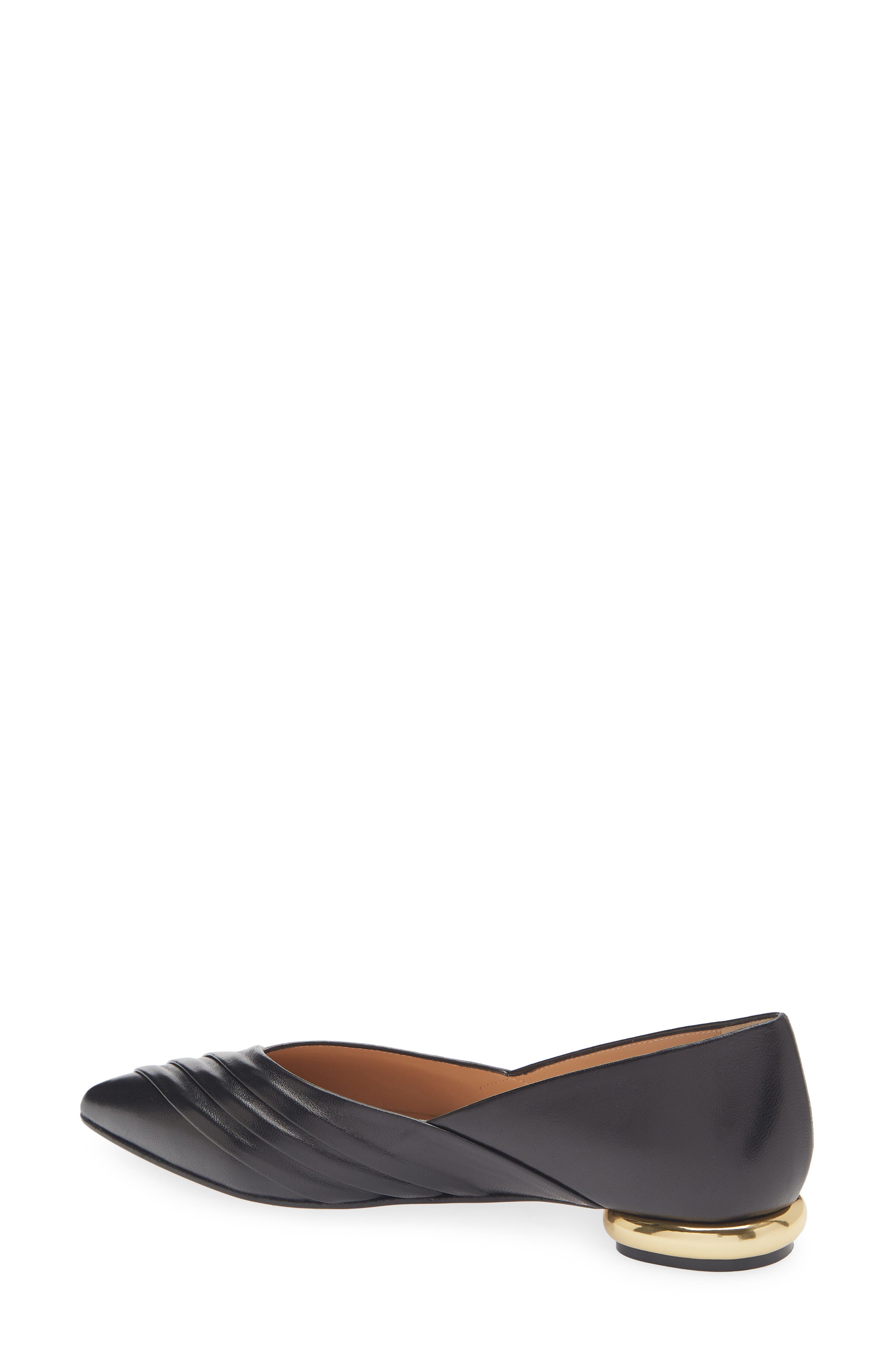 BELLS & BECKS Laura Pointed Toe Flat, Alternate, color, 